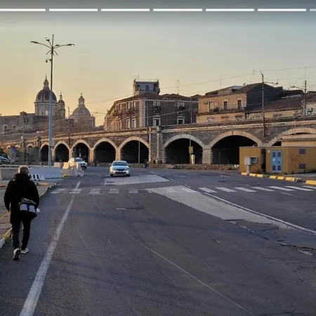 Civico92 Holiday home Catania