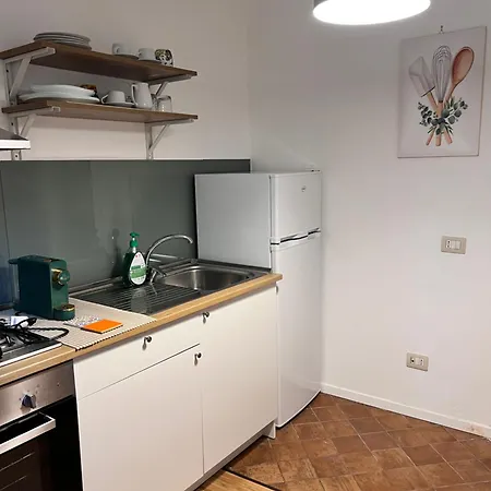 Prázdninový dům Civico92 *